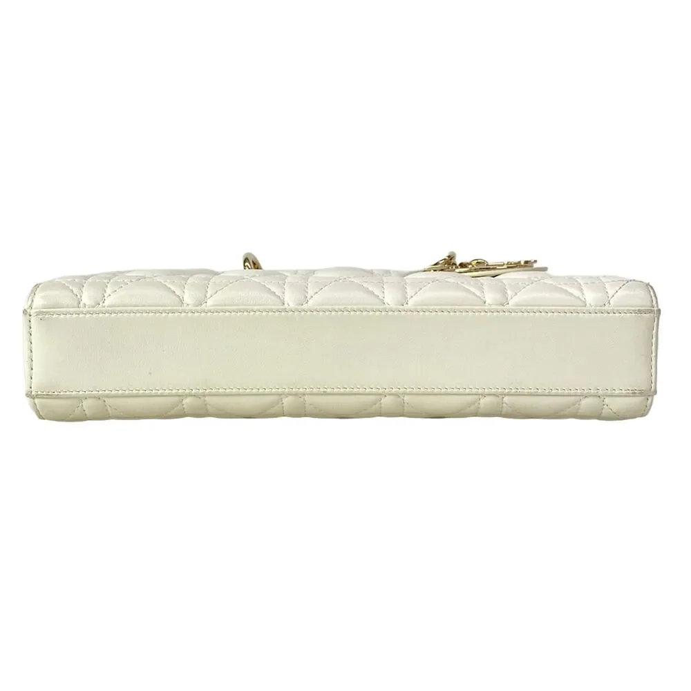 Christian Dior Lady D-Joy Bag, Medium / Lady D-Joy Handbag M0540ONGE_M030